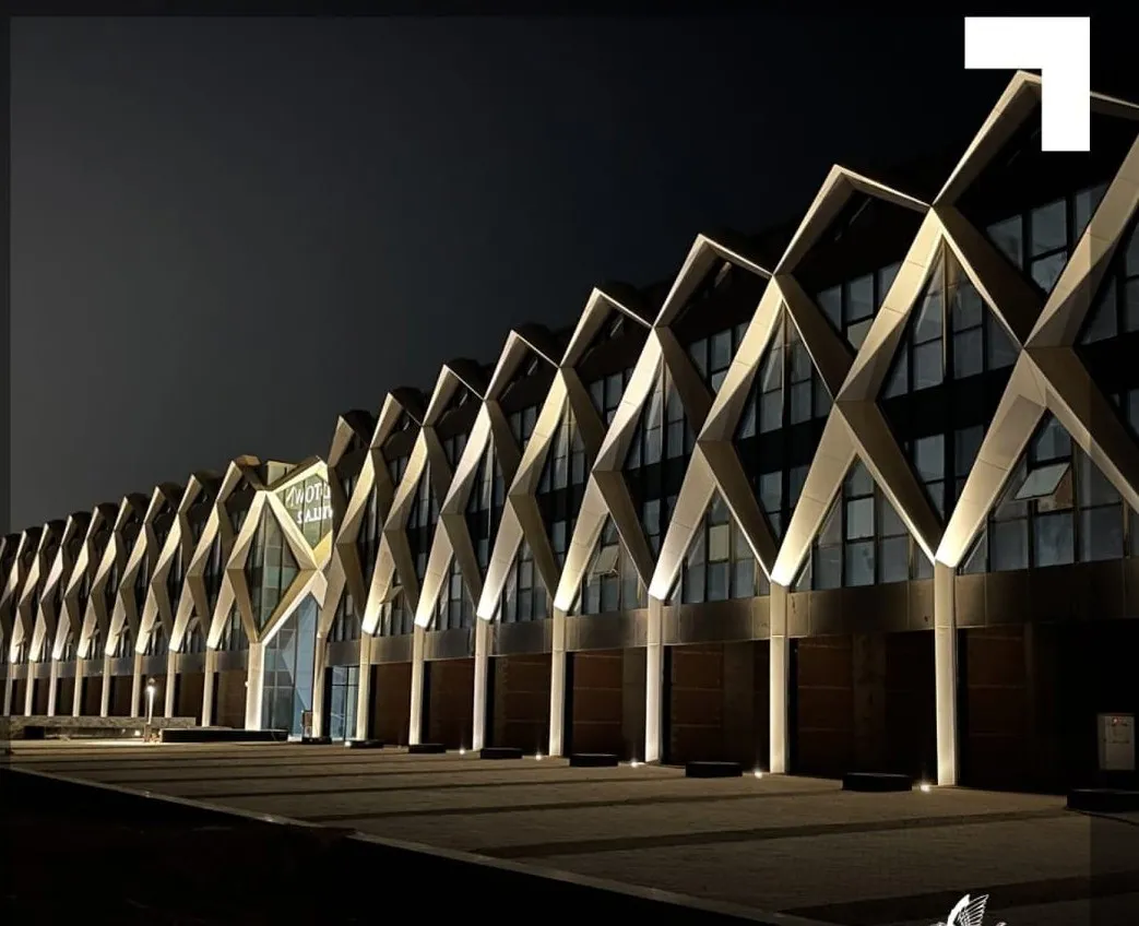 Retail for sale in Midtown New Capital Villa in New Capital City of 130 m² with 1 bedrooms