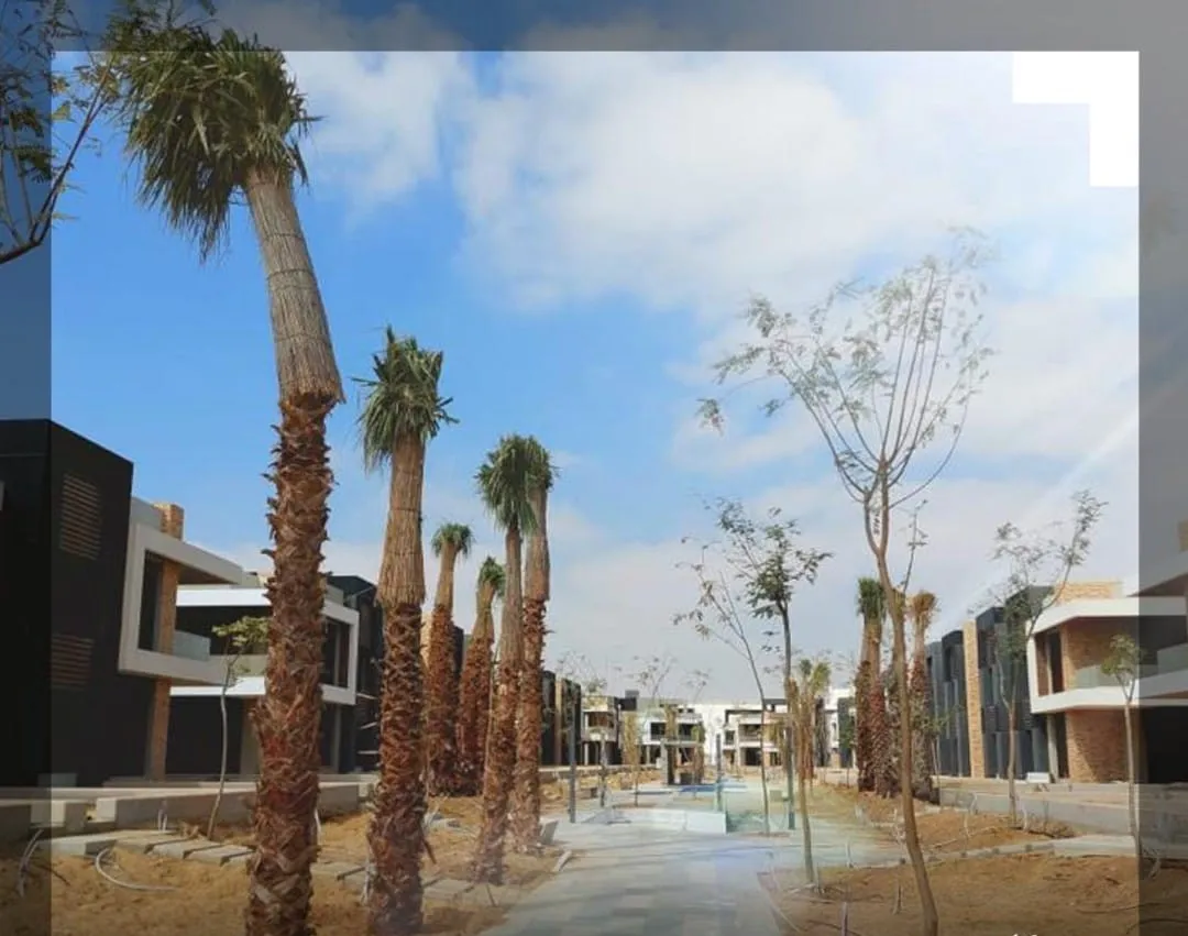 Retail for sale in Midtown New Capital Villa in New Capital City of 130 m² with 1 bedrooms