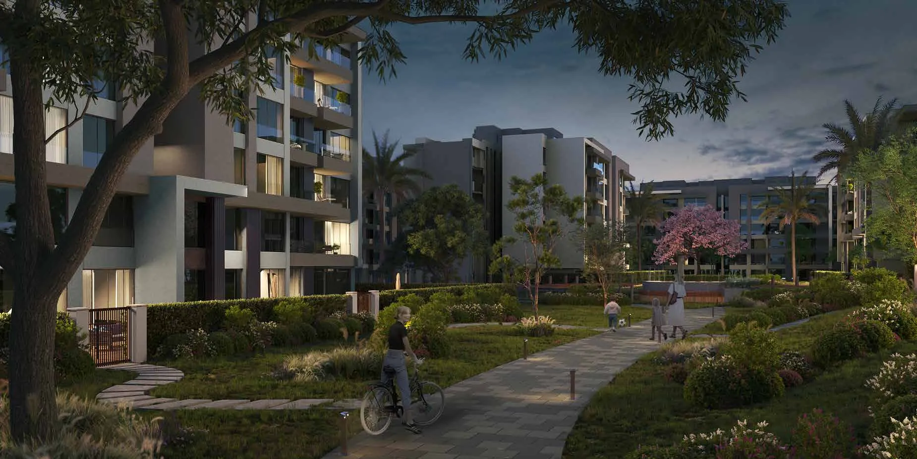 Apartment for sale in Avelin in North Investors of 144 m² with 2 bedrooms