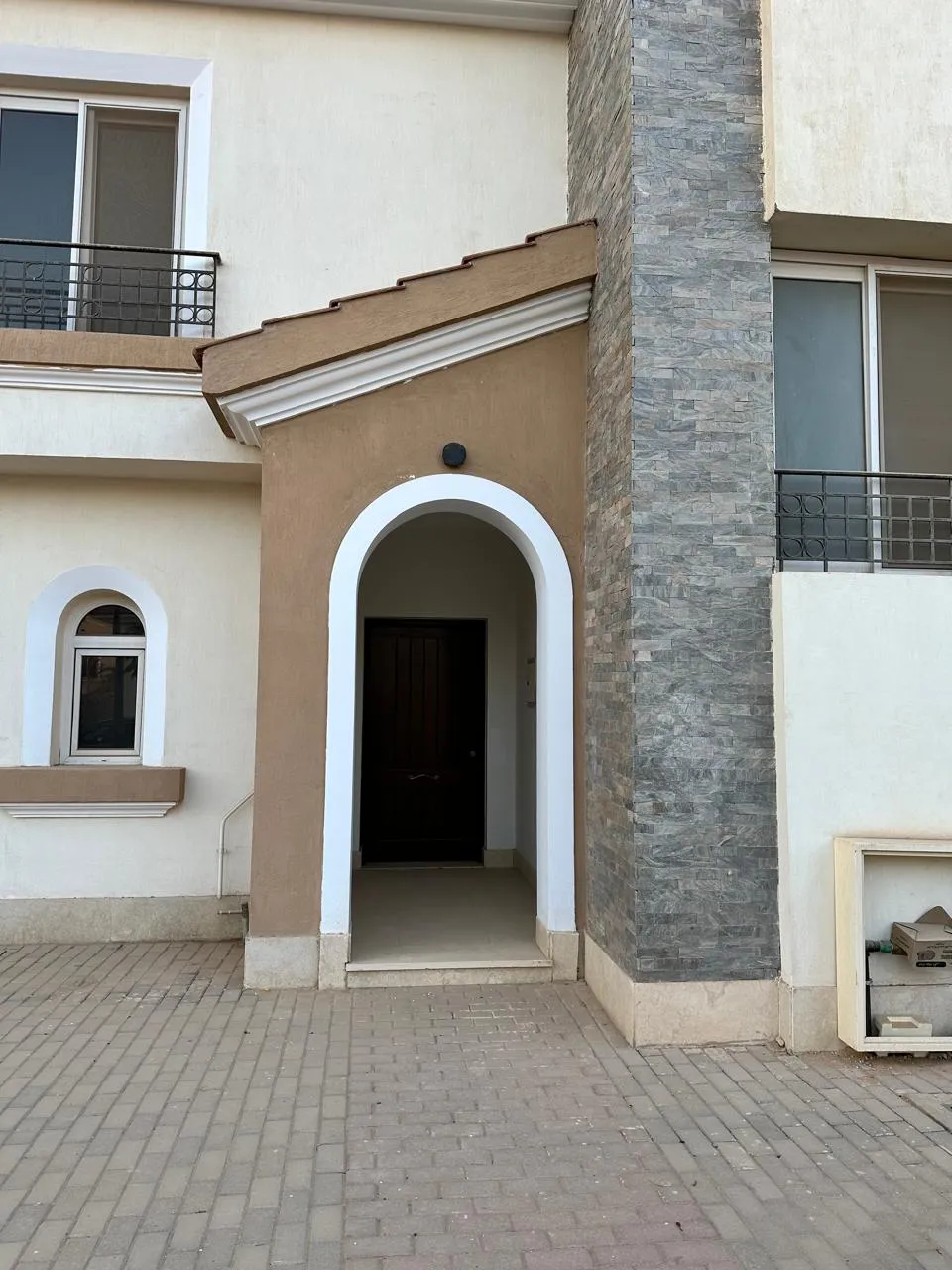 Townhouse for sale in Al Maqsad in New Capital City of 382 m² with 4 bedrooms