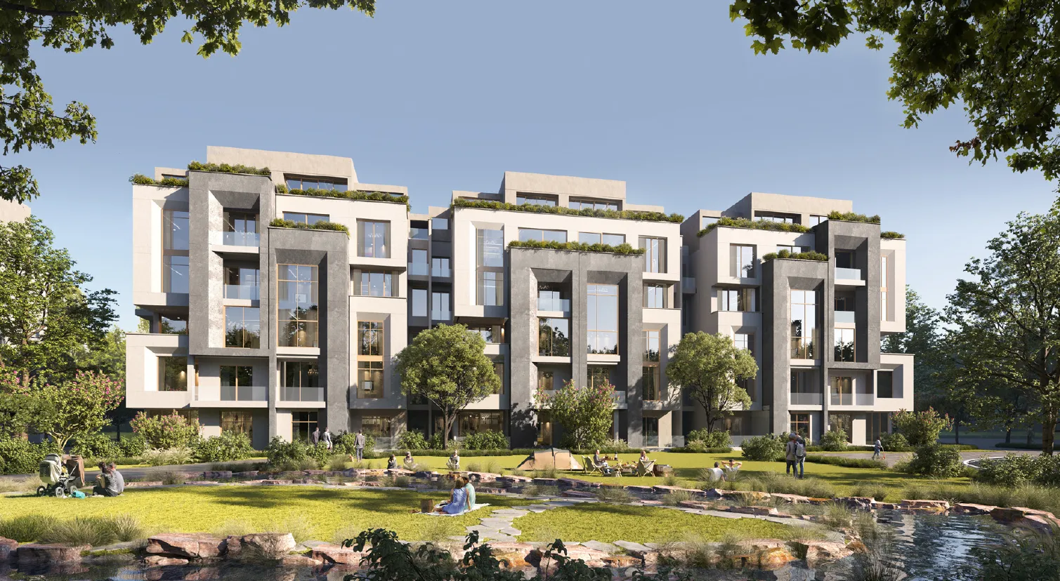 for sale in The Brooks in of 0 m² with 0 bedrooms