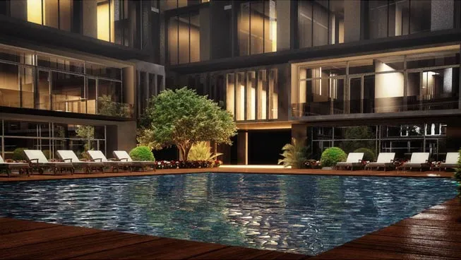 Apartment for sale in Rayhanna Avenue in Maadi of 82 m² with 2 bedrooms