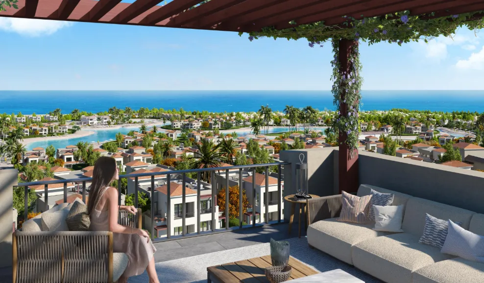  للبيع في تلال الساحل الشمالي في  بمساحة 0 م² تتكون من 0 غرف