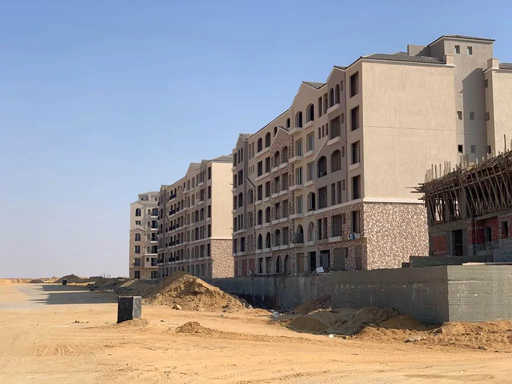 Apartment for sale in Green Square in Mostakbal City of 225 m² with 3 bedrooms