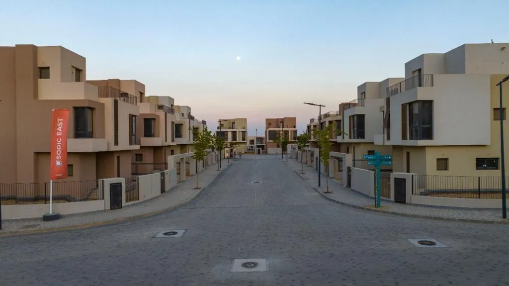 for sale in SODIC East in of 0 m² with 0 bedrooms