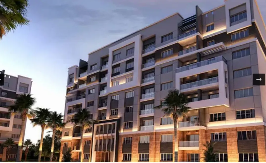 Twinhouse for sale in Bleu Vert in New Capital City of 277 m² with 3 bedrooms