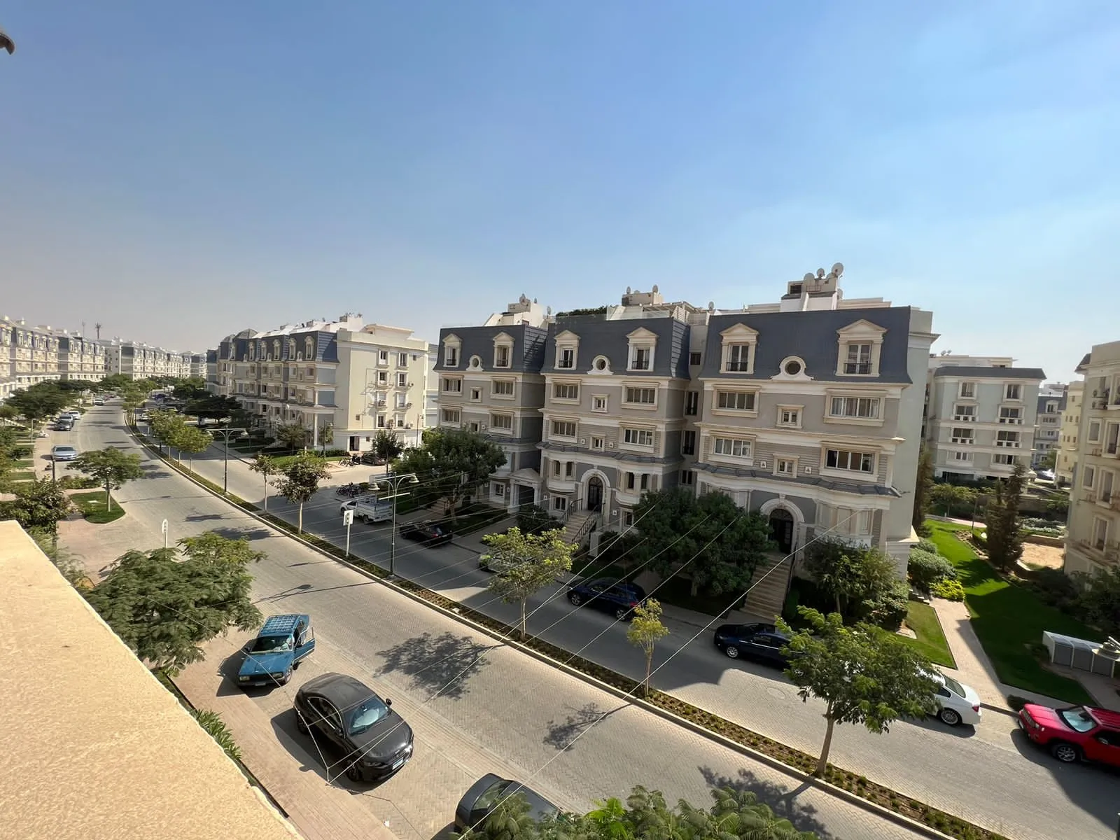 Duplex for sale in Mountain View Hyde Park in New Cairo of 234 m² with 3 bedrooms