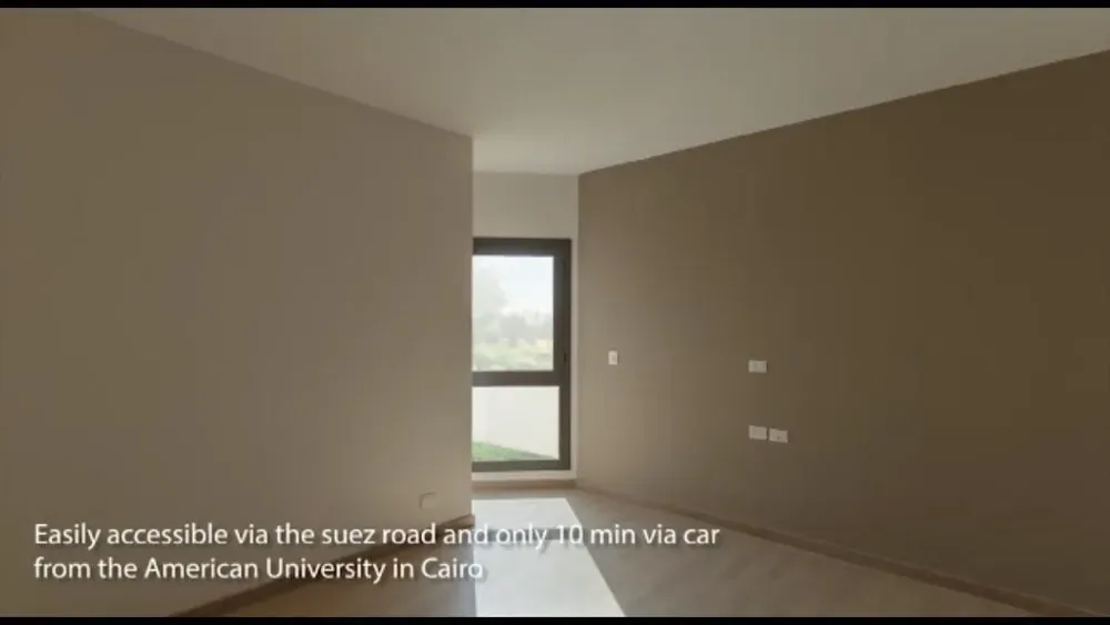 Apartment for sale in Address East in New Cairo of 140 m² with 3 bedrooms