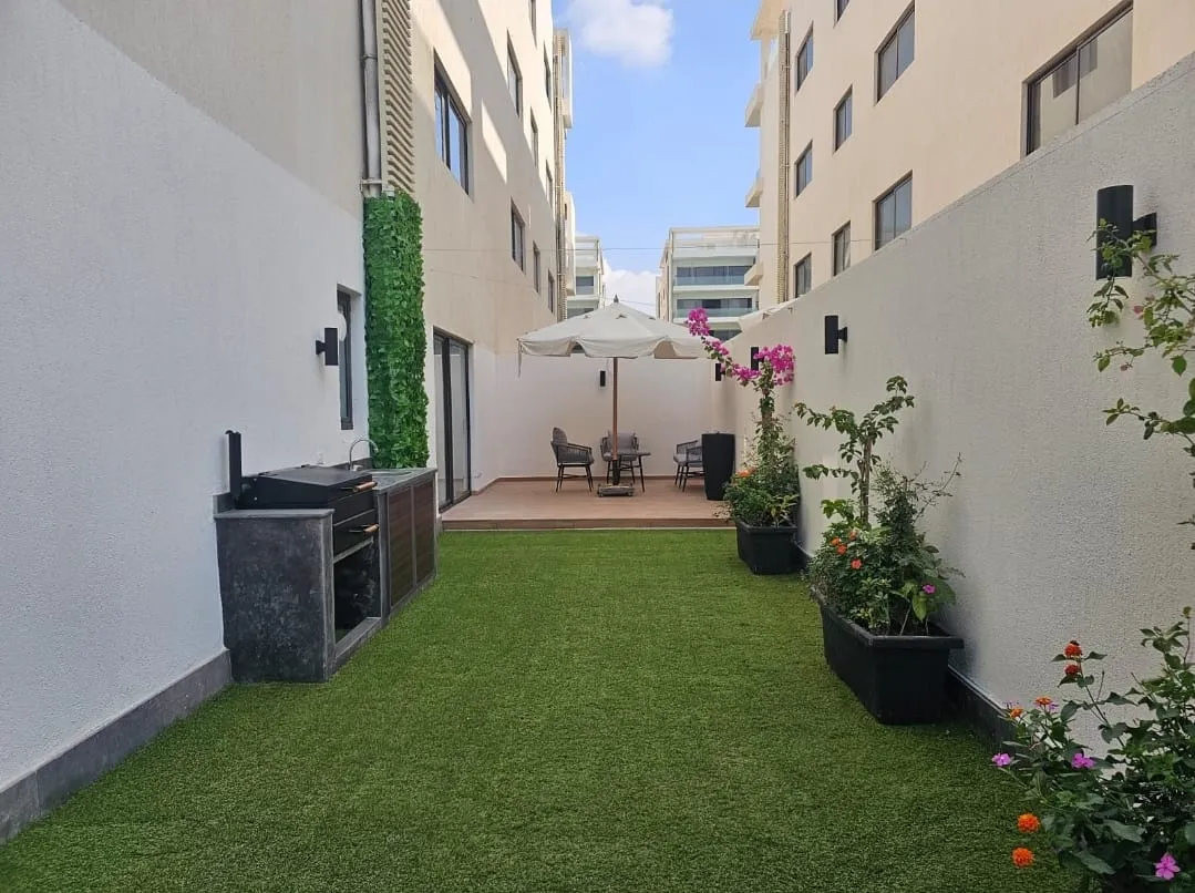 Apartment for sale in Lake View in New Cairo of 125 m² with 2 bedrooms