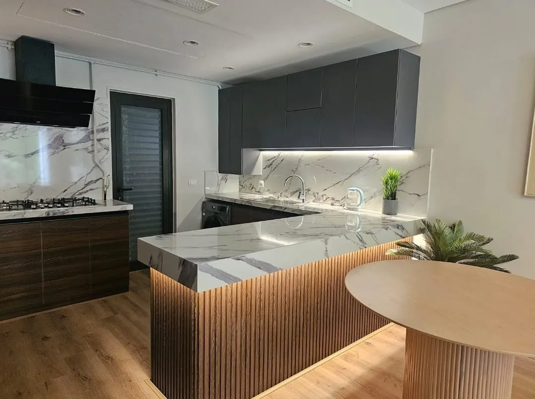 Apartment for sale in Lake View in New Cairo of 125 m² with 2 bedrooms