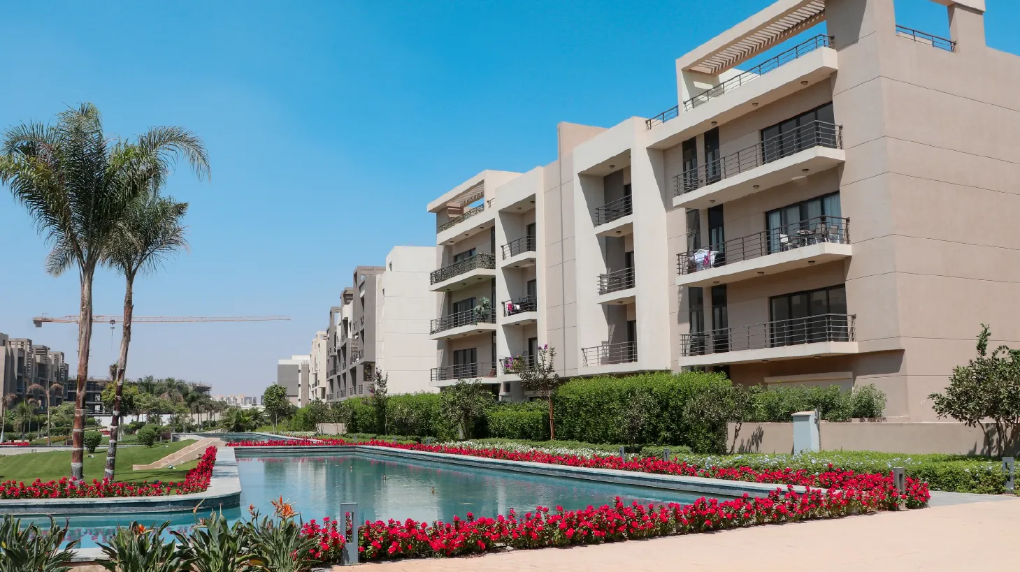 Penthouse for sale in Fifth Square Al Marasem in New Cairo of 245 m² with 3 bedrooms