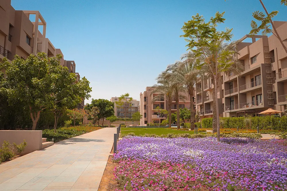 Penthouse for sale in Fifth Square Al Marasem in New Cairo of 245 m² with 3 bedrooms