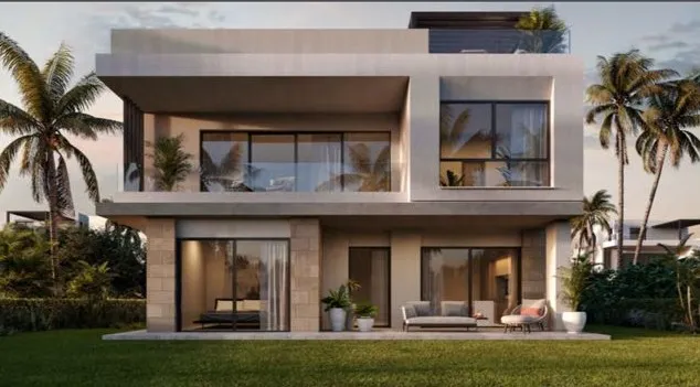 للبيع في سوان ليك الساحل الشمالي في بمساحة 0 م² تتكون من 0 غرف