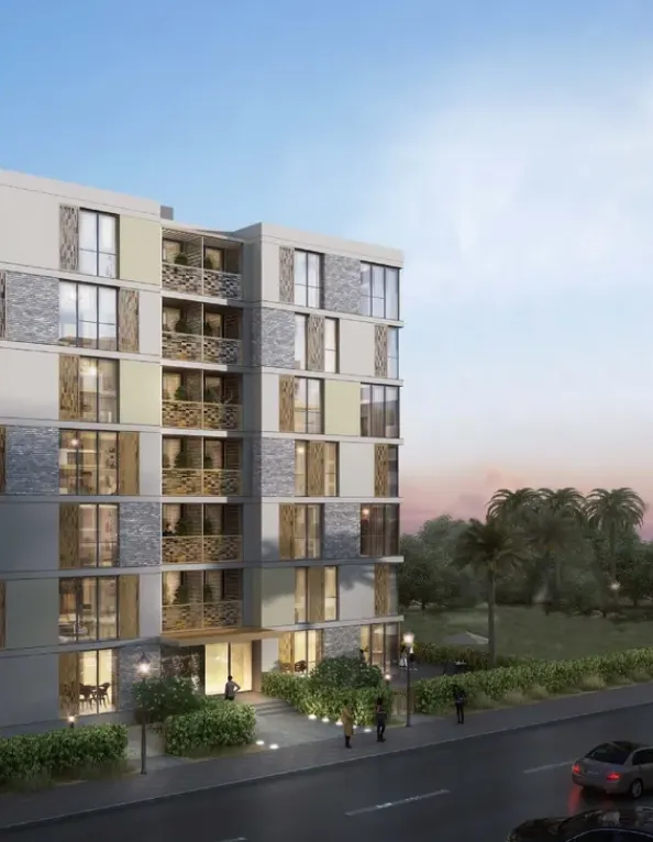 Apartment for sale in Alaire in Mostakbal City of 245 m² with 3 bedrooms