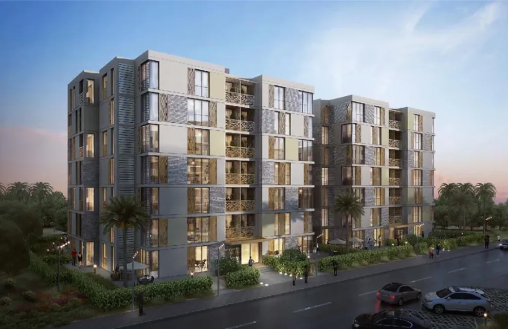 Apartment for sale in Alaire in Mostakbal City of 245 m² with 3 bedrooms
