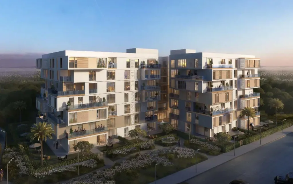 Apartment for sale in Alaire in Mostakbal City of 245 m² with 3 bedrooms