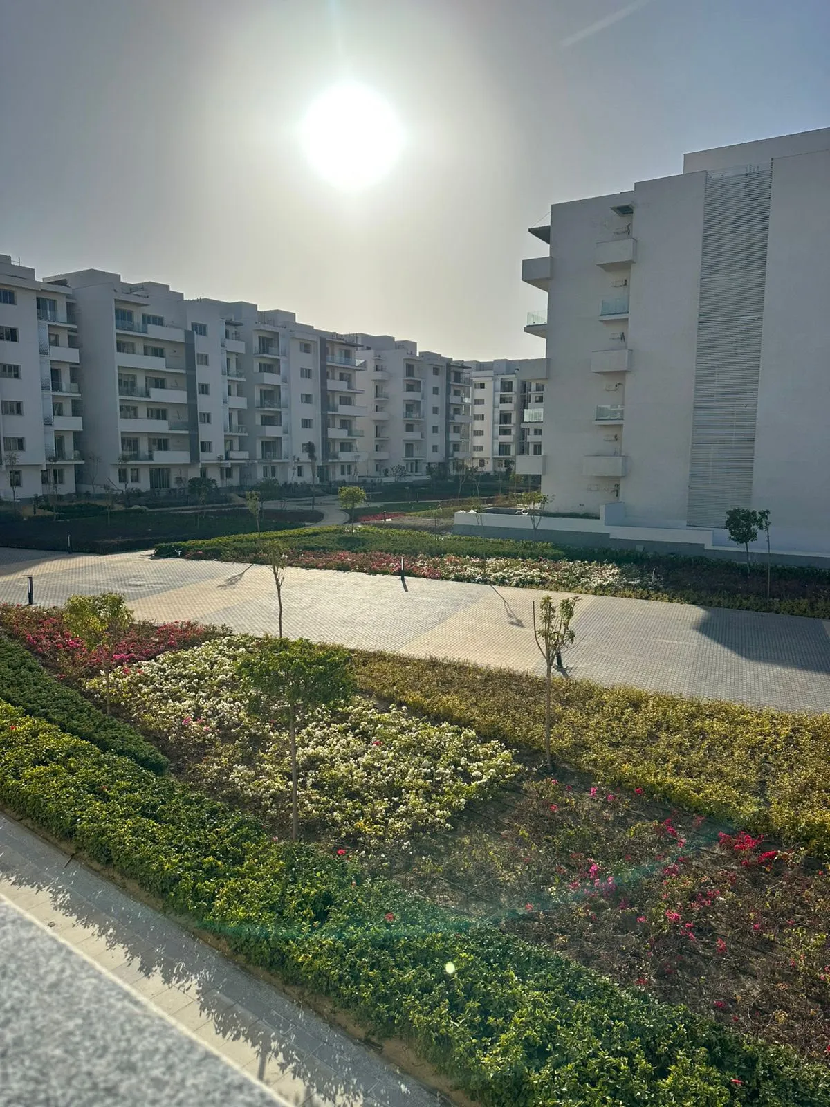 Apartment for sale in Mazarine in Al Alamein of 251 m² with 3 bedrooms