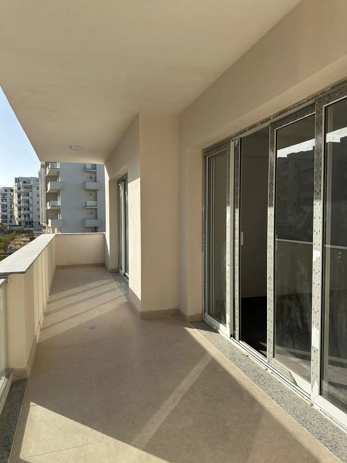 Apartment for sale in Mazarine in Al Alamein of 251 m² with 3 bedrooms