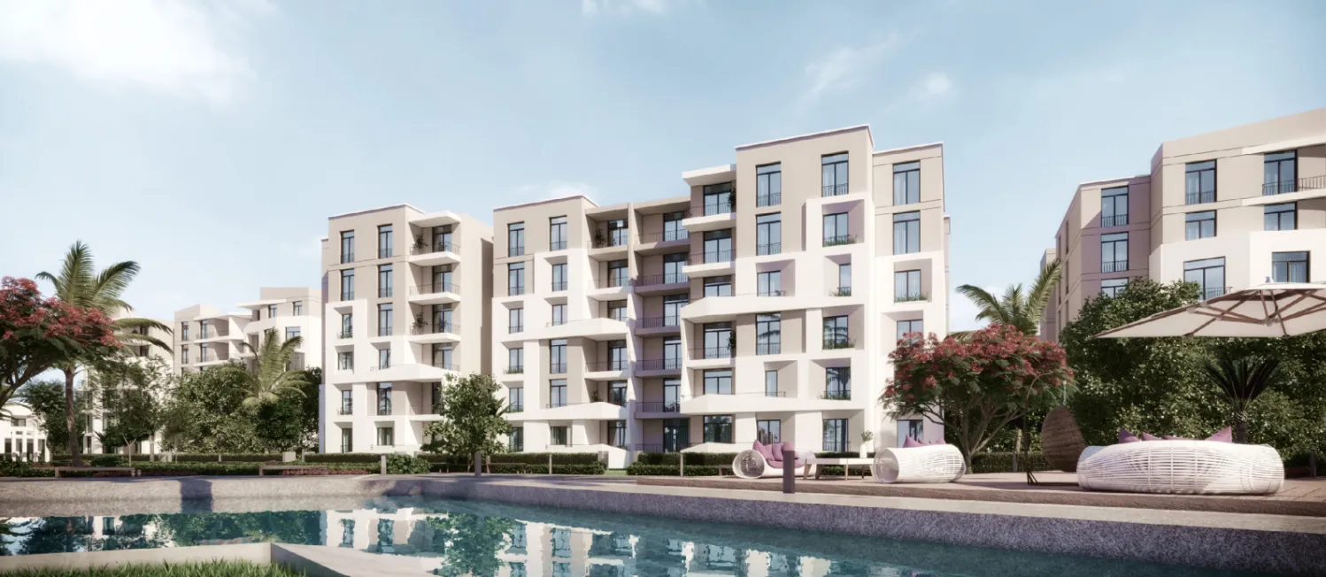 Studio for sale in Taj City in New Cairo of 69 m² with 1 bedrooms