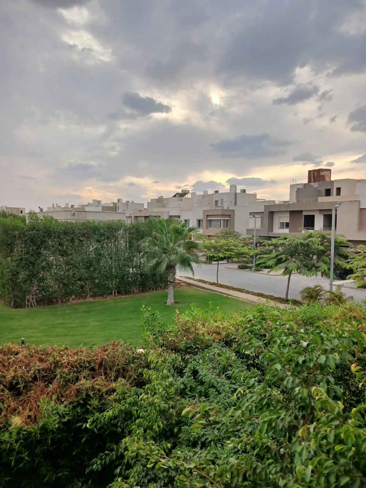 Townhouse for sale in Woodville in 6th of October City of 260 m² with 3 bedrooms