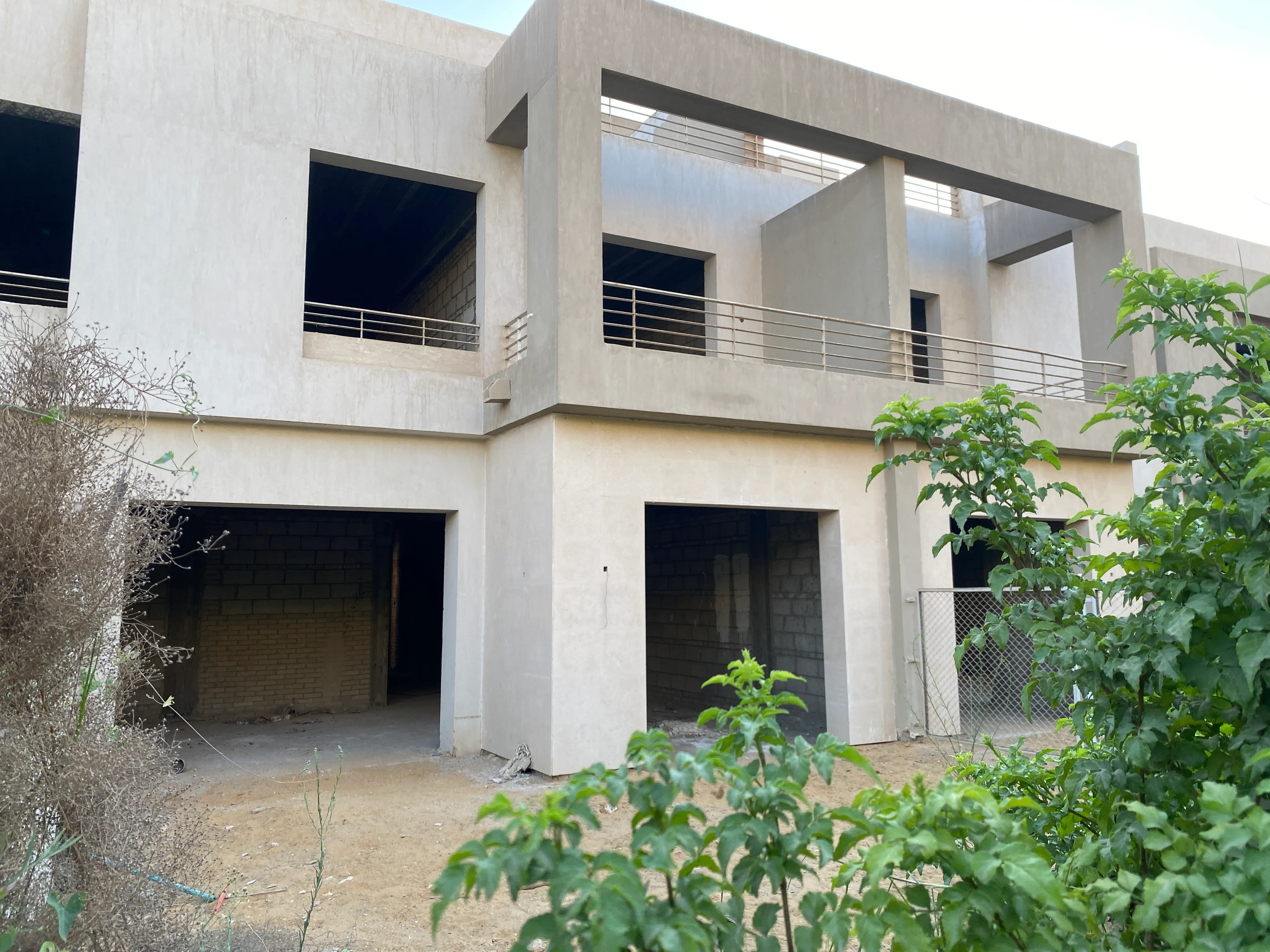 Townhouse for sale in Woodville in 6th of October City of 260 m² with 3 bedrooms