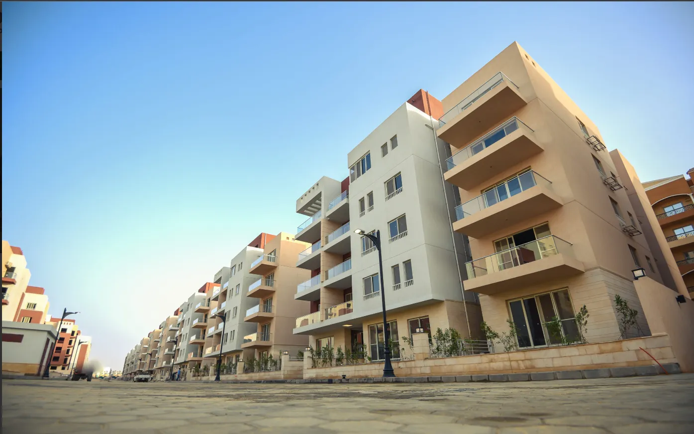 Apartment for sale in Promenade New Cairo in New Cairo of 255 m² with 4 bedrooms