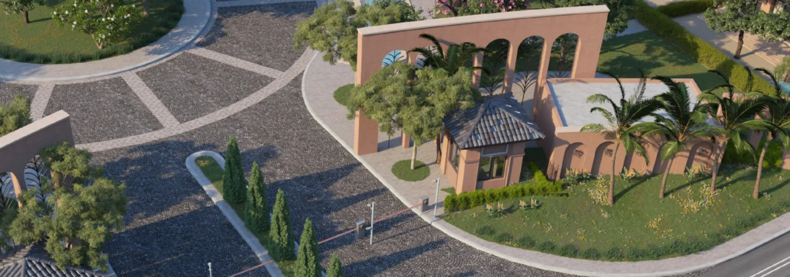  للبيع في فيلدج ويست في  بمساحة 0 م² تتكون من 0 غرف