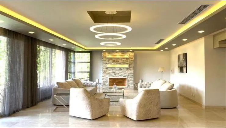 Villa for sale in Jeera in El Sheikh Zayed of 500 m² with 5 bedrooms