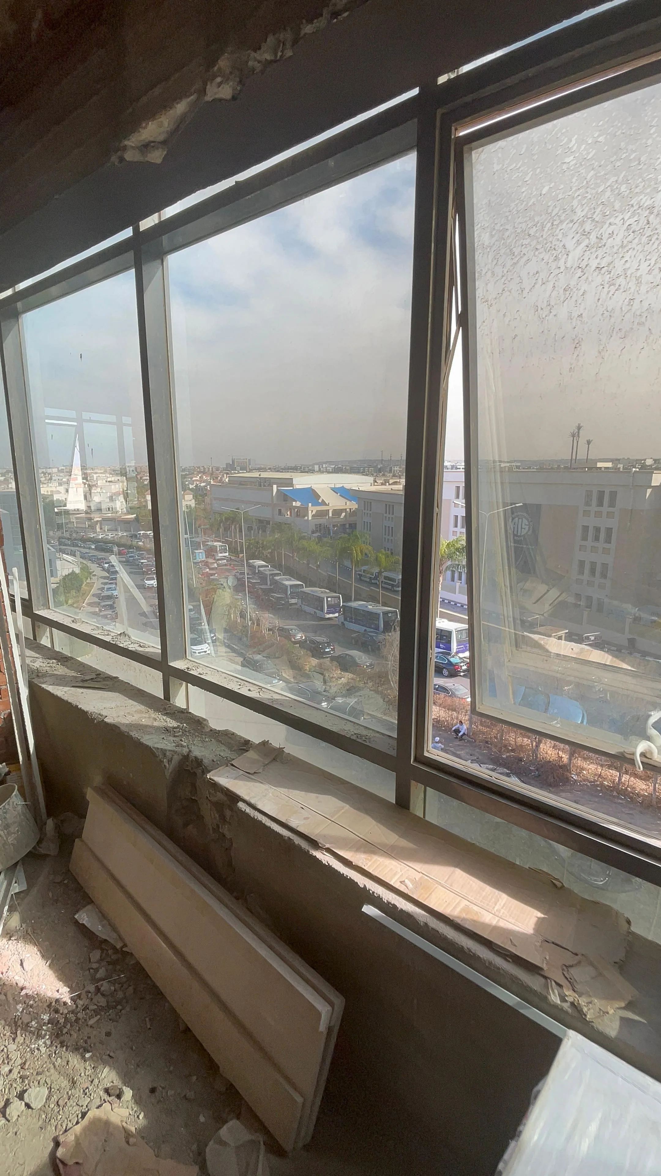 Office for sale in Zayed Dunes in 6th of October City of 86 m² with 1 bedrooms