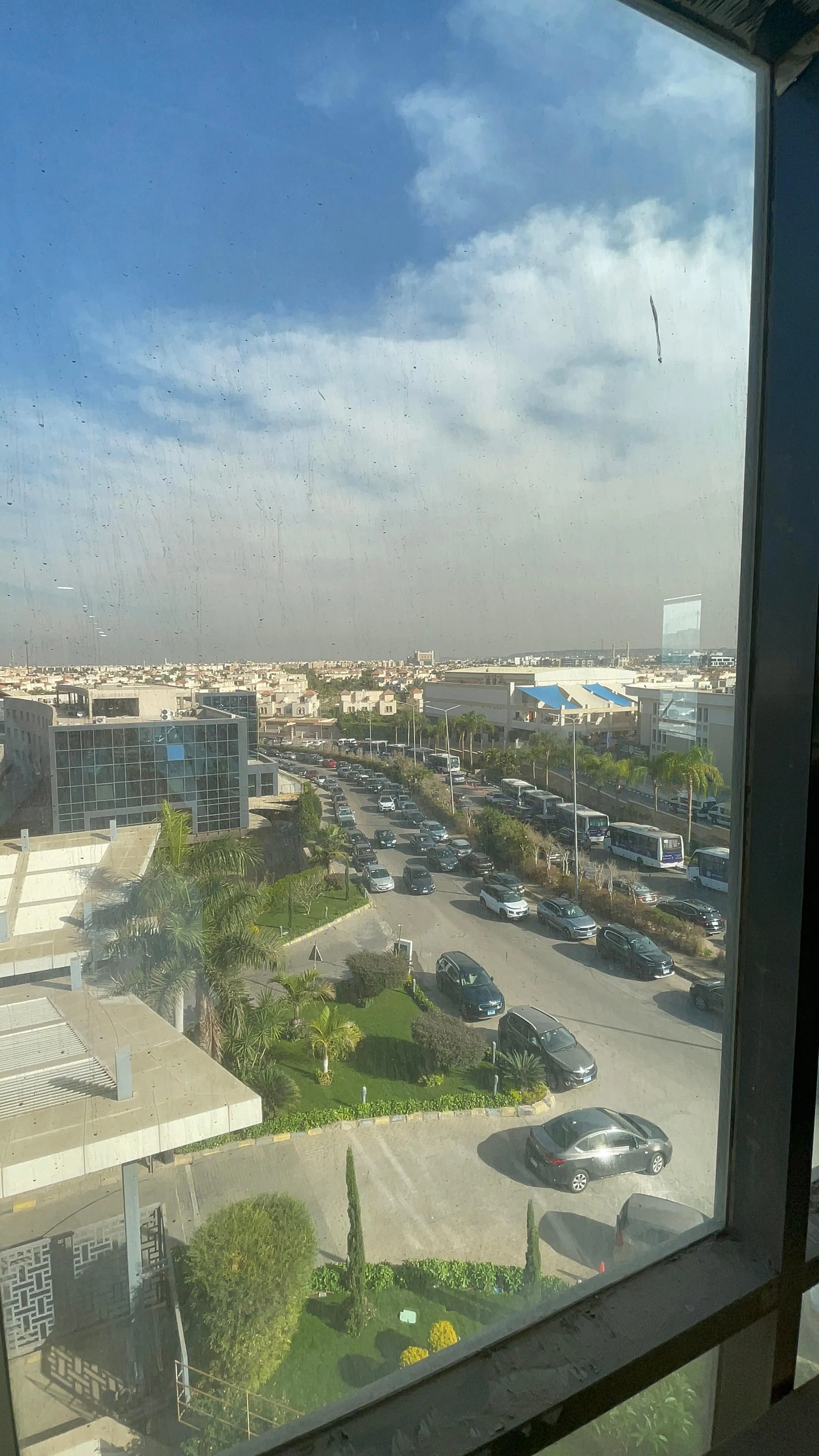 Office for sale in Zayed Dunes in 6th of October City of 86 m² with 1 bedrooms