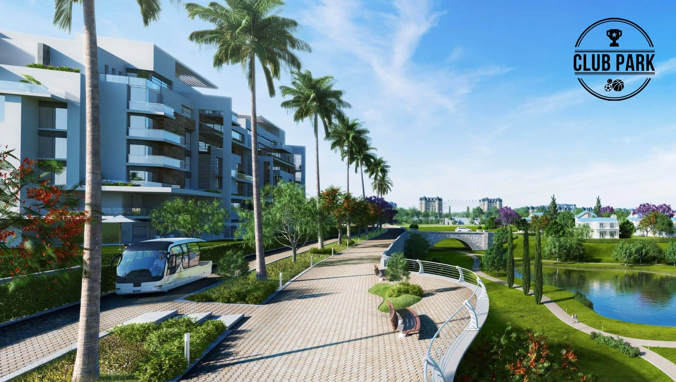 Townhouse for sale in Mountain View ICity New Cairo in New Cairo of 140 m² with 3 bedrooms