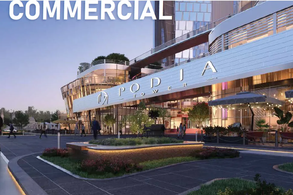 for sale in Podia Tower in of 0 m² with 0 bedrooms