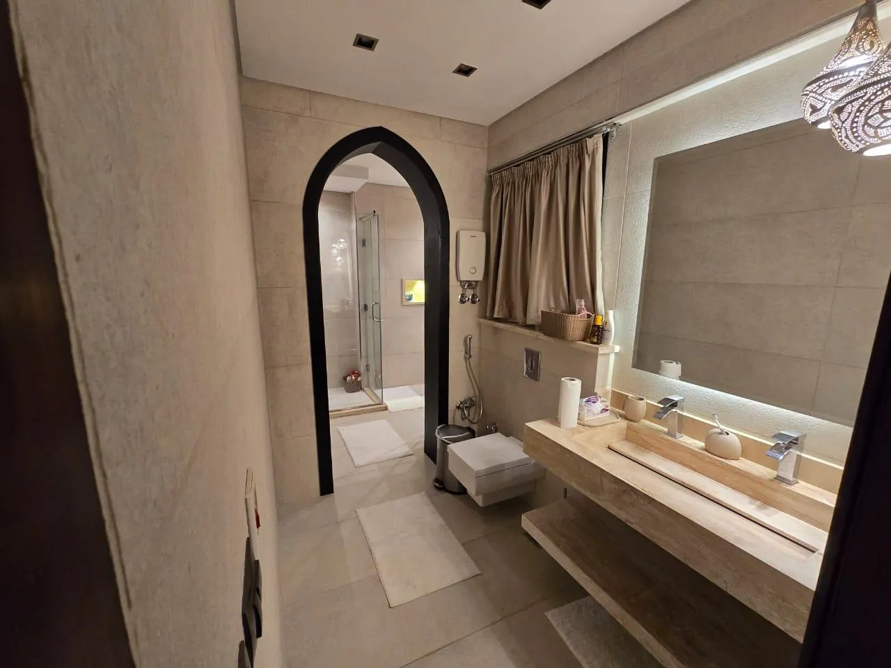 Duplex for sale in Eastown in New Cairo of 244 m² with 3 bedrooms