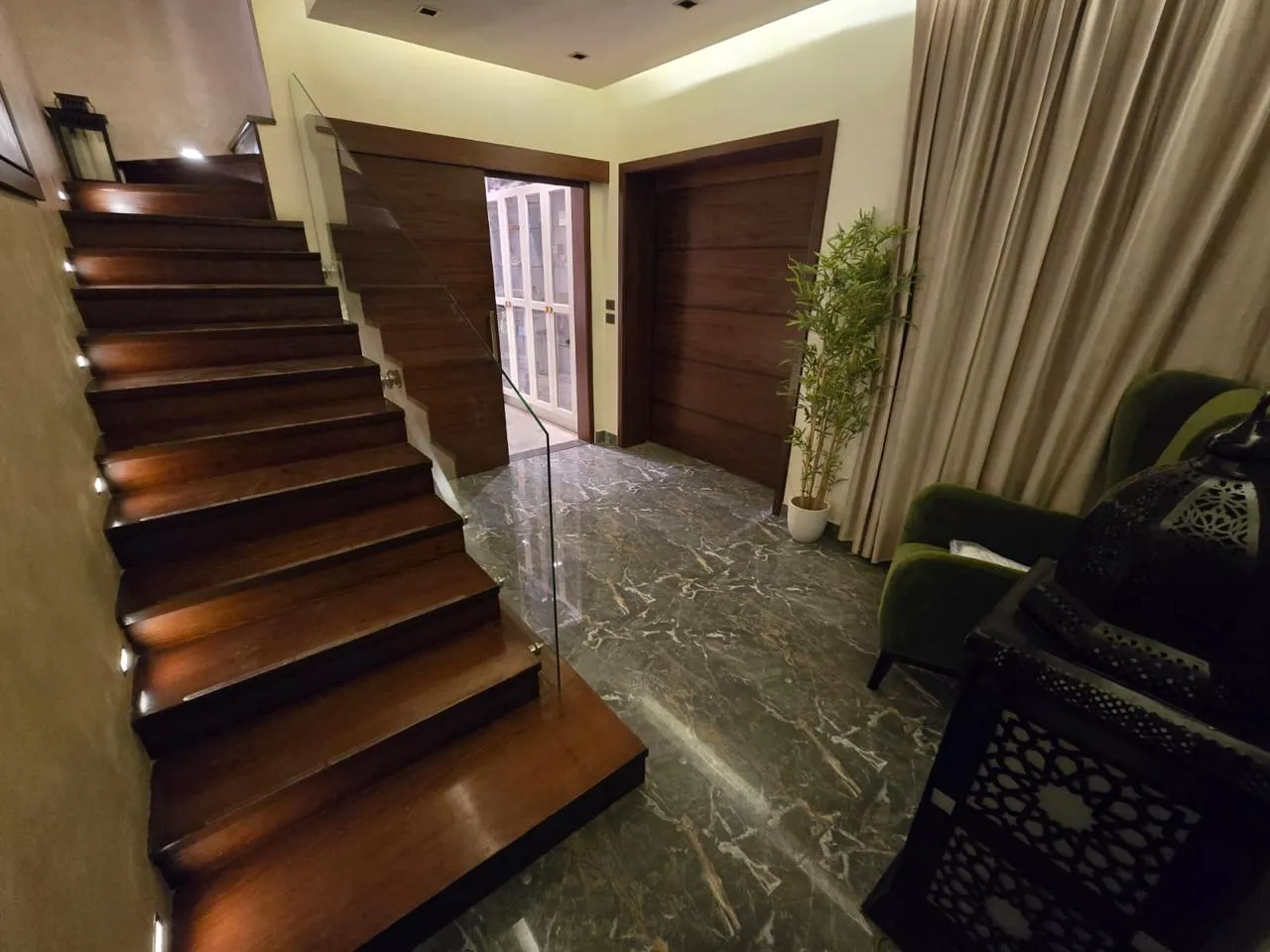 Duplex for sale in Eastown in New Cairo of 244 m² with 3 bedrooms