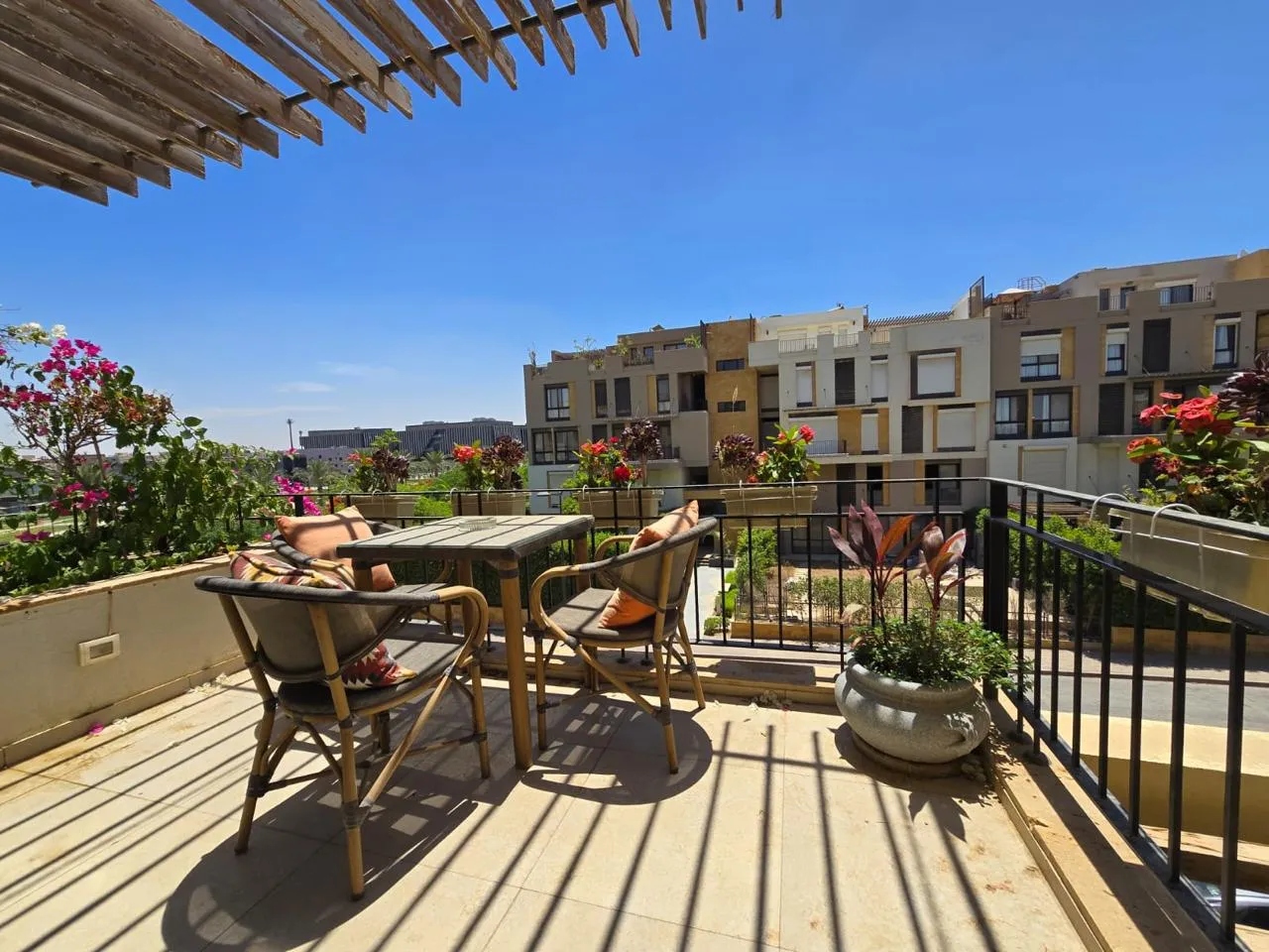 Duplex for sale in Eastown in New Cairo of 244 m² with 3 bedrooms