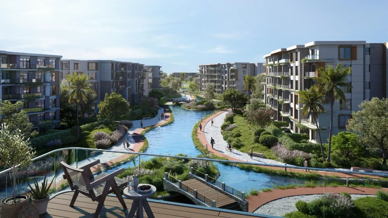  for sale in Palm Hills New Cairo in  of 0 m² with 0 bedrooms
