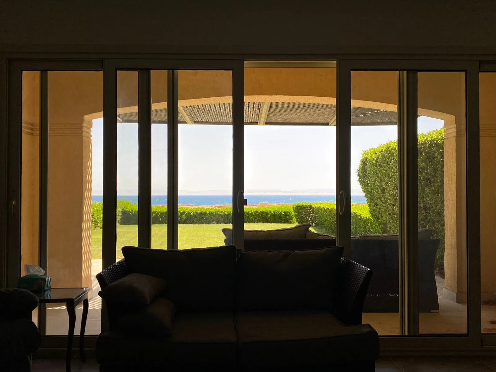 Twinhouse for sale in Telal Sokhna in Ain Sokhna of 185 m² with 3 bedrooms
