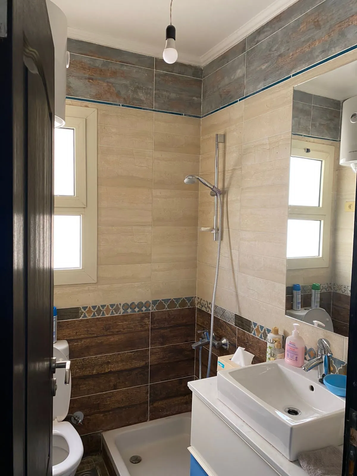 Twinhouse for sale in Telal Sokhna in Ain Sokhna of 185 m² with 3 bedrooms