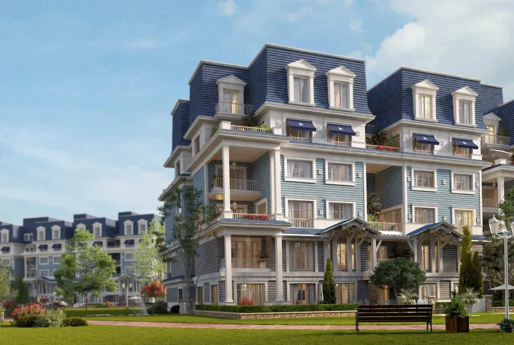 for sale in Mountain View ICity New Cairo in  of 0 m² with 0 bedrooms