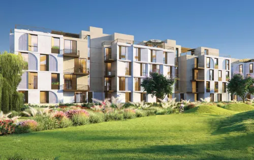 Apartment for sale in VYE SODIC in New Zayed of 198 m² with 3 bedrooms