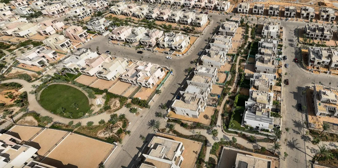 Apartment for sale in SODIC East in New Heliopolis of 142 m² with 3 bedrooms