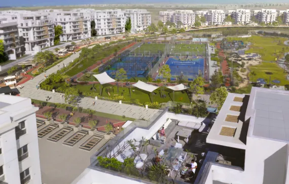  for sale in Mountain View iCity October in  of 0 m² with 0 bedrooms