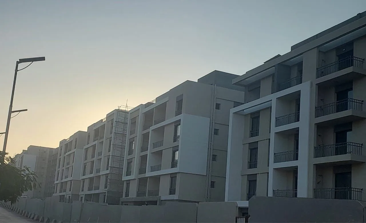 للبيع في فيفث سكوير المراسم في بمساحة 0 م² تتكون من 0 غرف