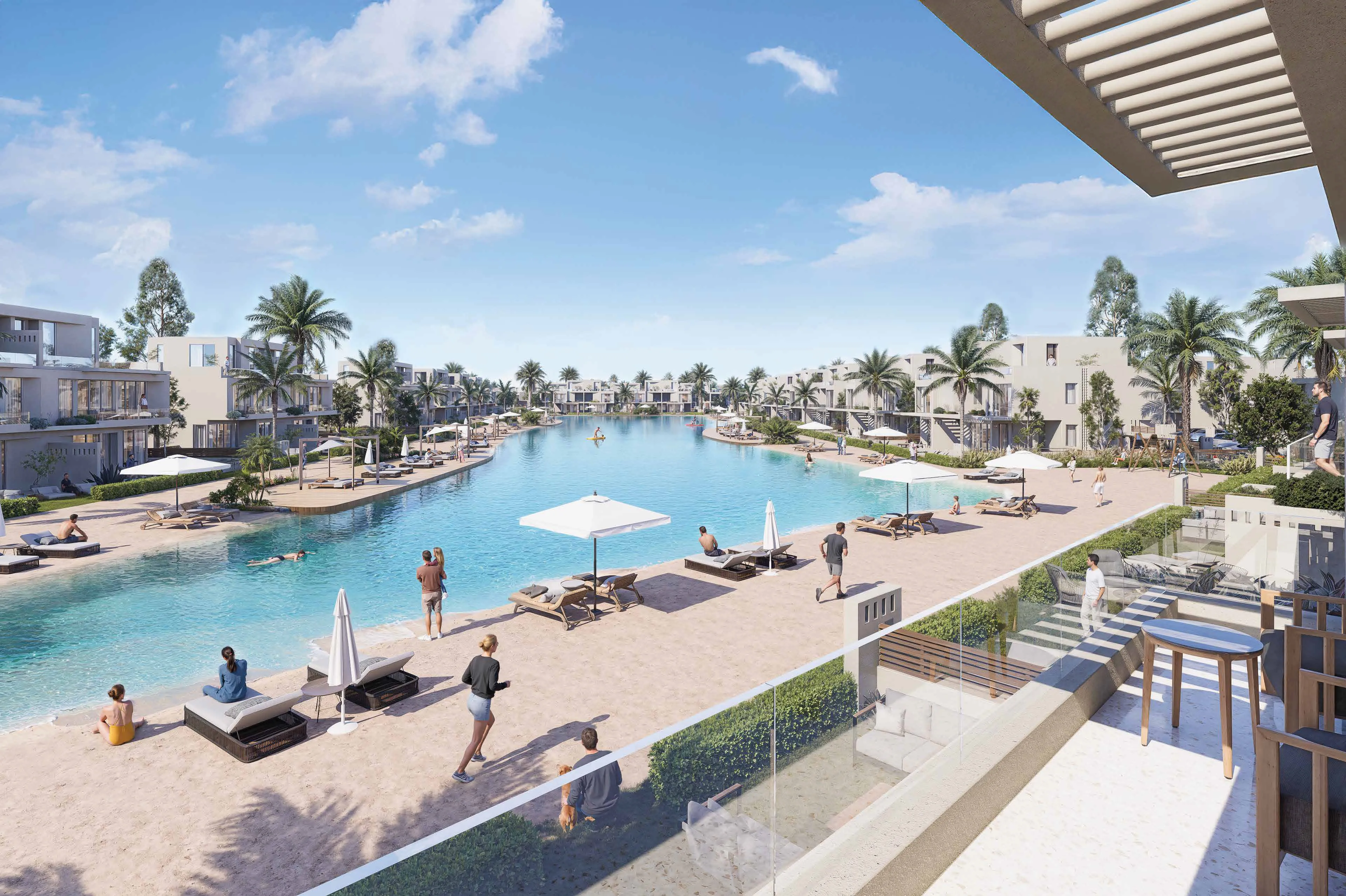 for sale in Mar Bay - Ras El Hekma in  of 0 m² with 0 bedrooms