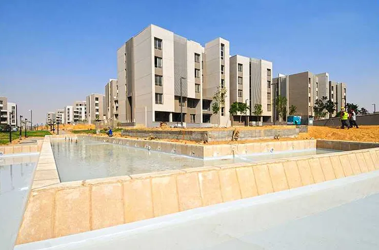  for sale in Village Garden Katameya in  of 0 m² with 0 bedrooms
