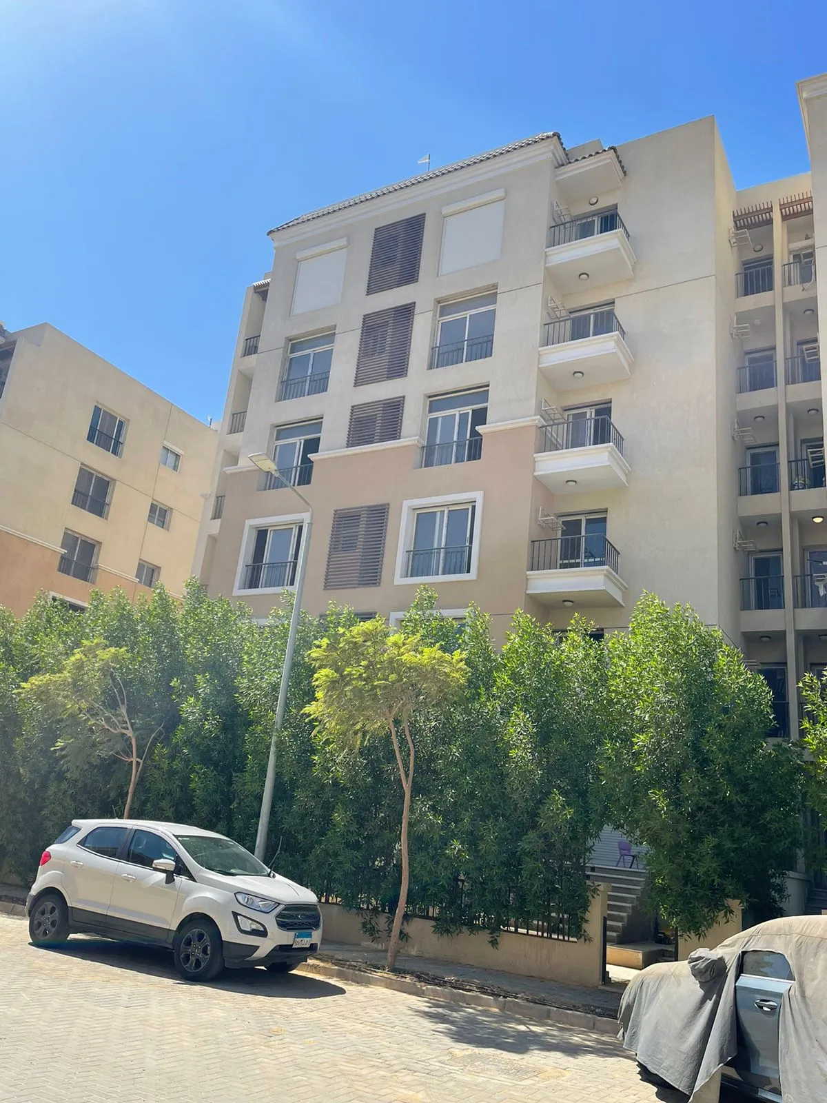 للبيع في PK1 بالم هيلز قطامية في بمساحة 0 م² تتكون من 0 غرف