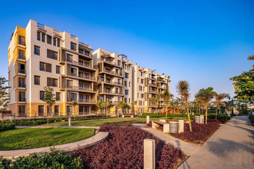 Duplex for sale in Eastown in New Cairo of 240 m² with 3 bedrooms