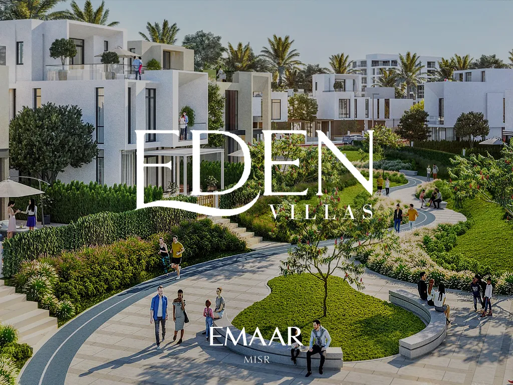  للبيع في إيدن فيلاز كايرو جيت في  بمساحة 0 م² تتكون من 0 غرف