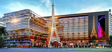 Retail for sale in Paris Mall in New Capital City of 34 m² with 1 bedrooms