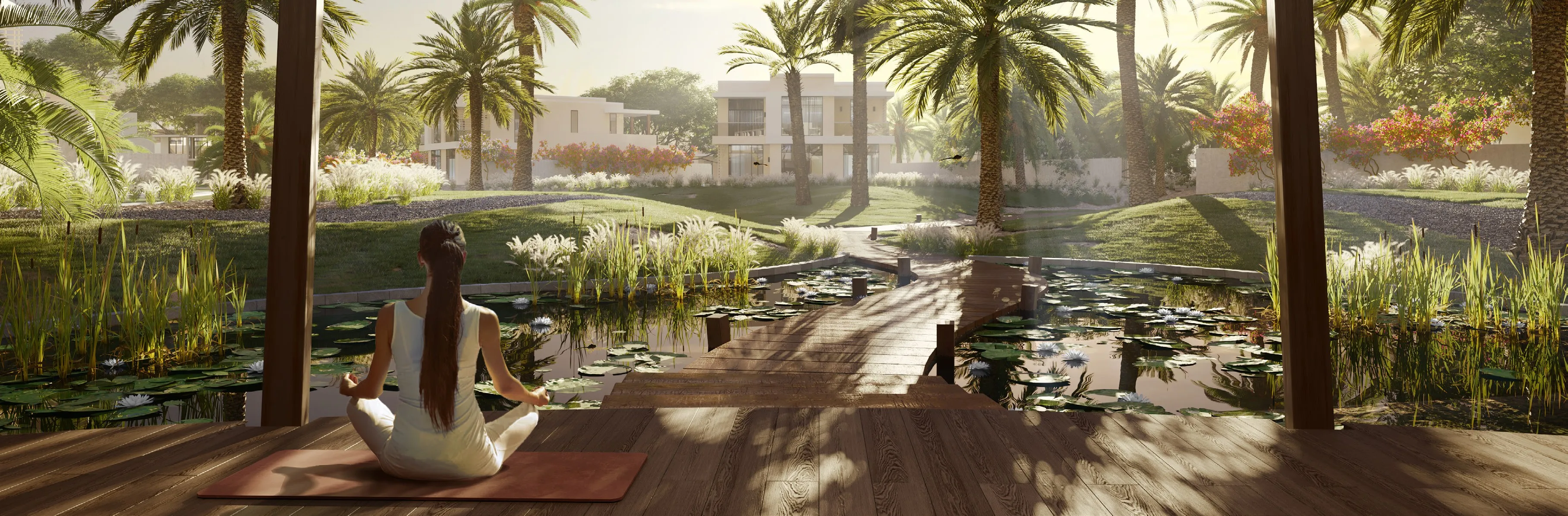 Apartment for sale in Cairo Gate in El Sheikh Zayed of 117 m² with 2 bedrooms